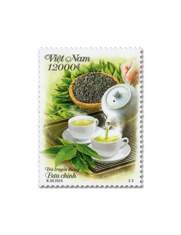 n° 2766/2767 - Timbre VIETNAM Poste