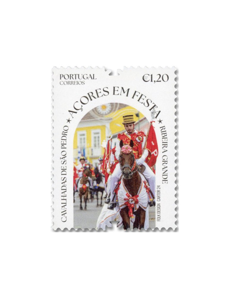 n° 655/657 - Timbre ACORES Poste
