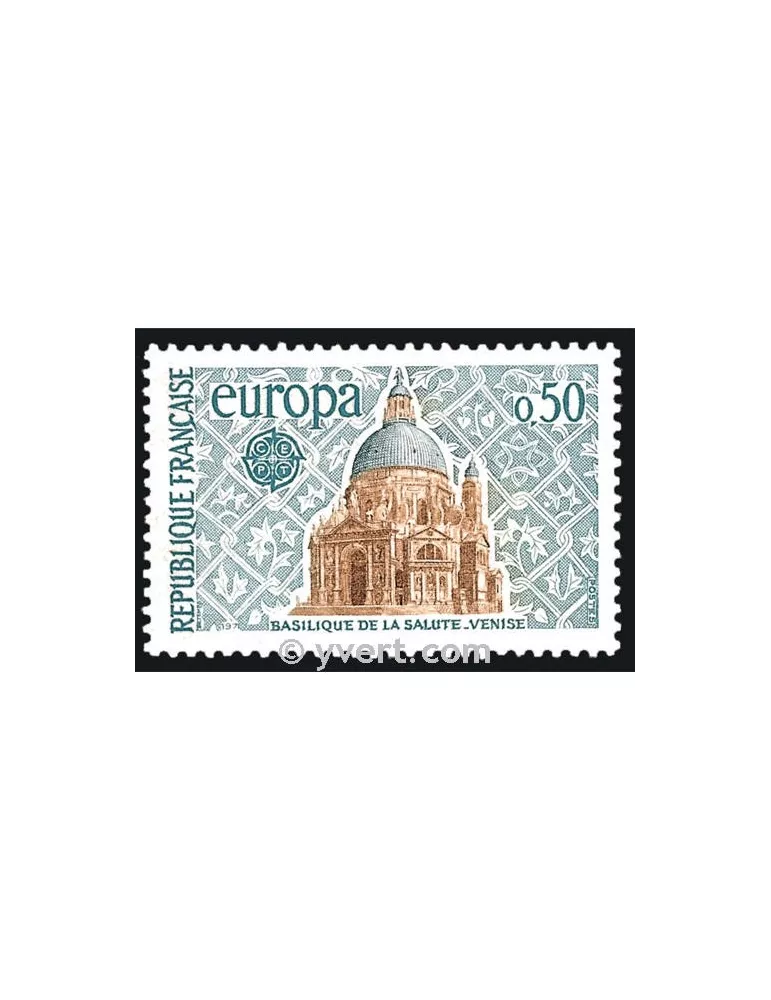 n° 1676 - Timbre France Poste