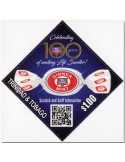 n° 1148/1150 - Timbre TRINITE Poste