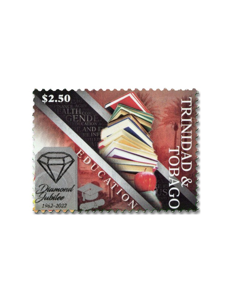 n° 1151/1154 - Timbre TRINITE Poste