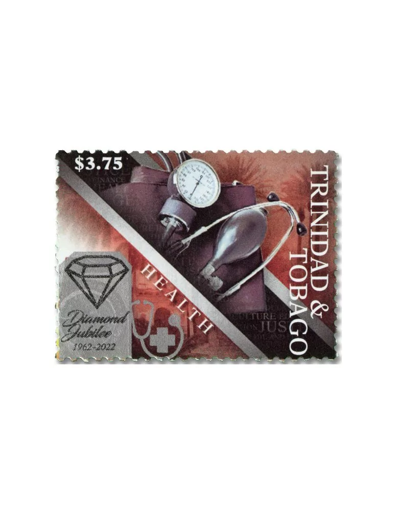 n° 1151/1154 - Timbre TRINITE Poste