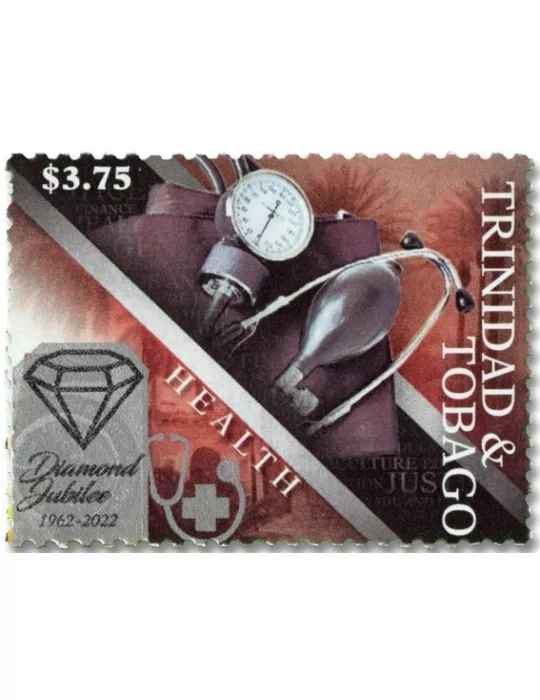 n° 1151/1154 - Timbre TRINITE Poste