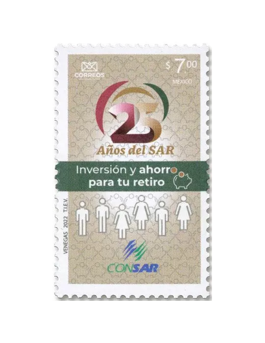 n° 3351 - Timbre MEXIQUE Poste