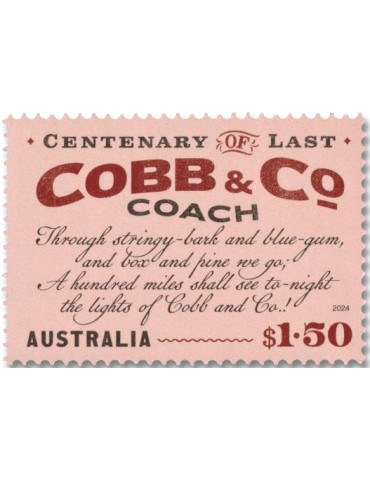 n° 5563/5564 - Timbre AUSTRALIE Poste 2