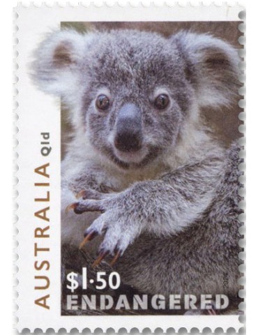 n° 5565/5567 - Timbre AUSTRALIE Poste