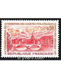 n° 1681 - Timbre France Poste