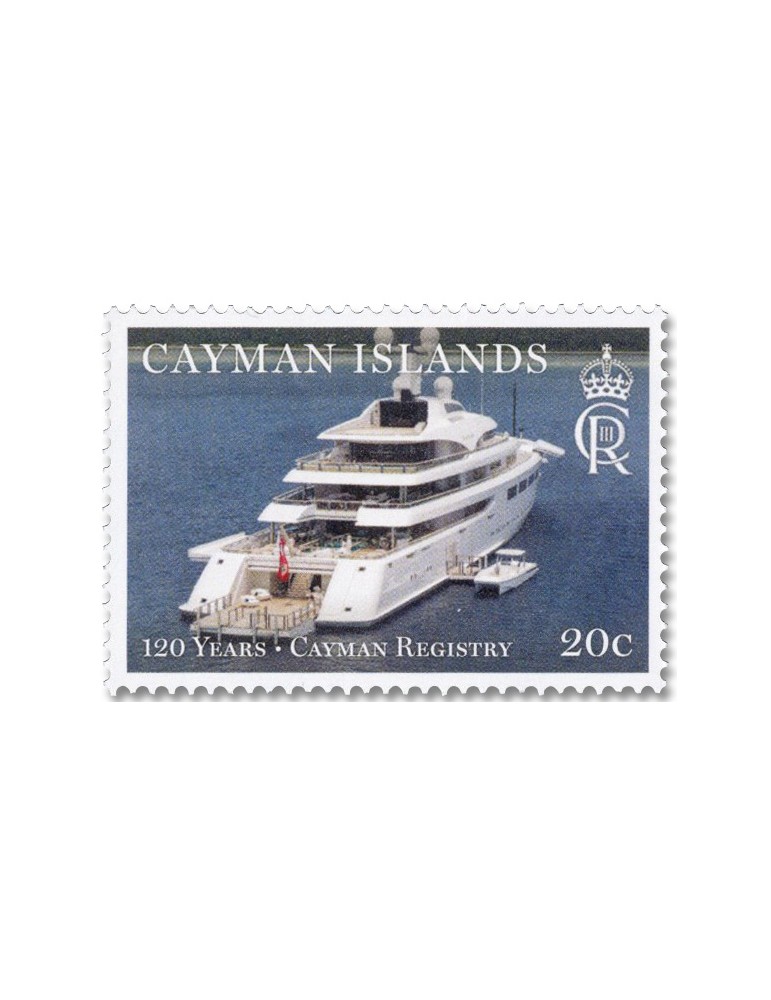 n° 1355/1359 - Timbre CAIMANES Poste