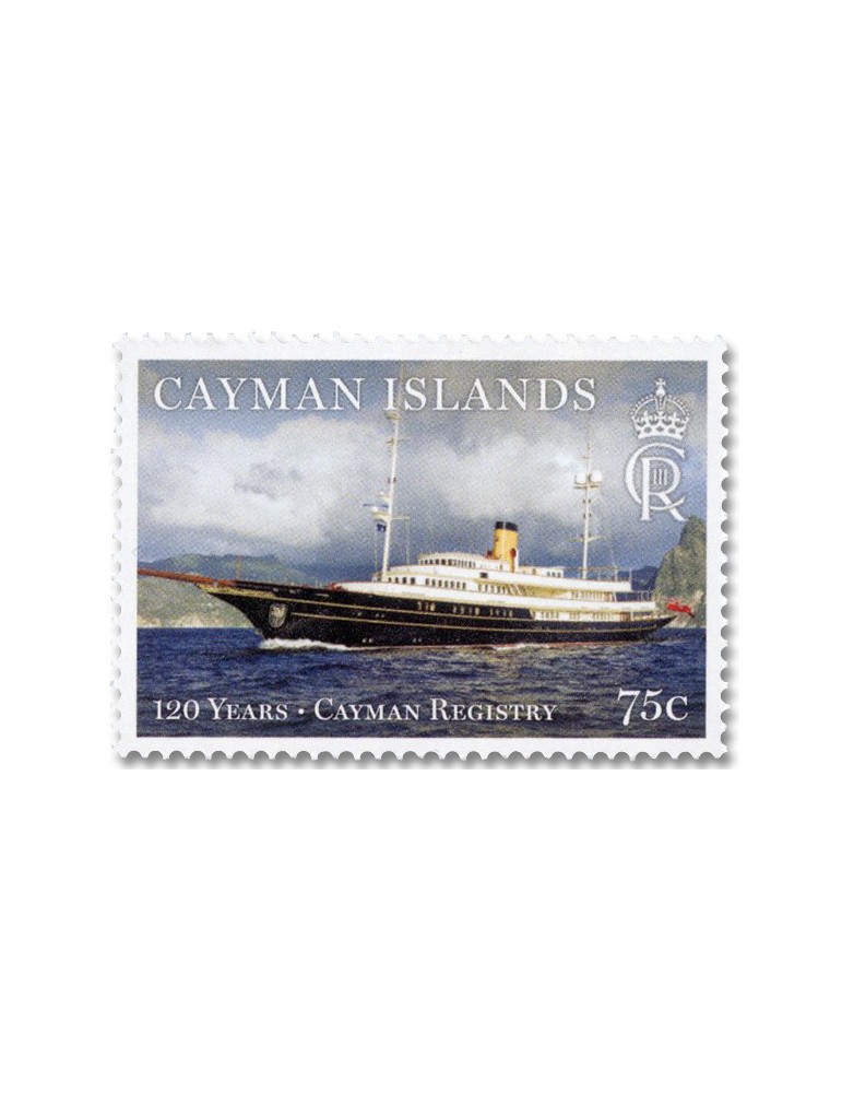 n° 1355/1359 - Timbre CAIMANES Poste