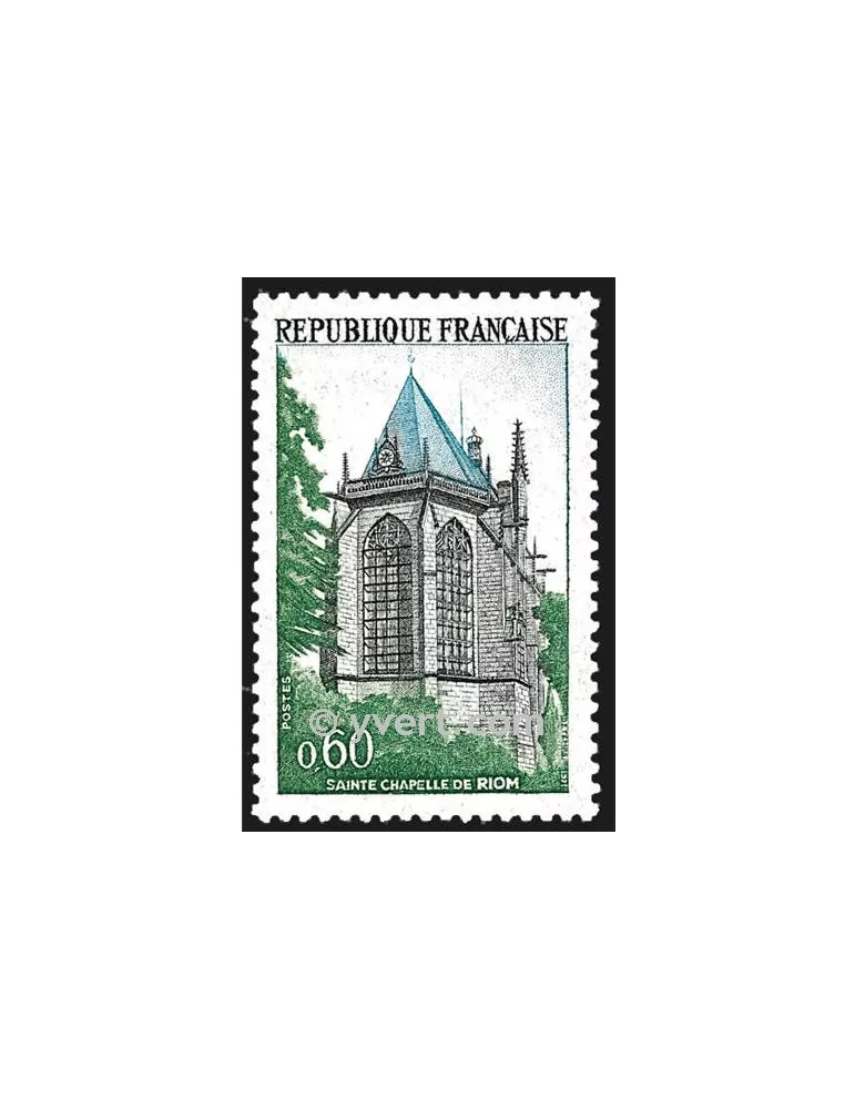n° 1683 - Timbre France Poste