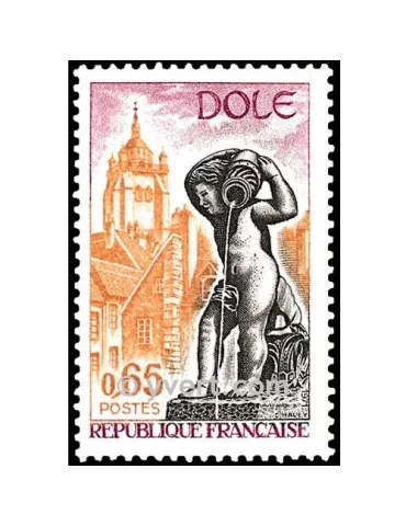 n° 1684 - Timbre France Poste