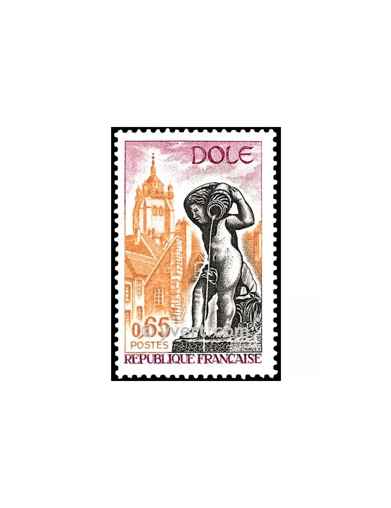 n° 1684 - Timbre France Poste