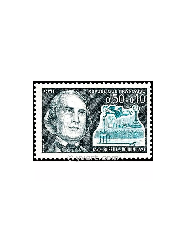 n° 1690 - Timbre France Poste