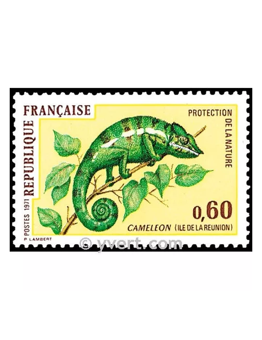 n° 1692 - Timbre France Poste