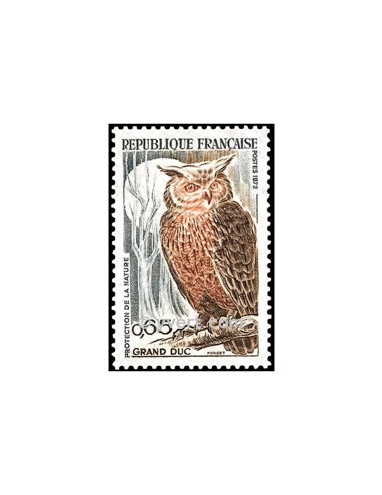 n° 1694 - Timbre France Poste