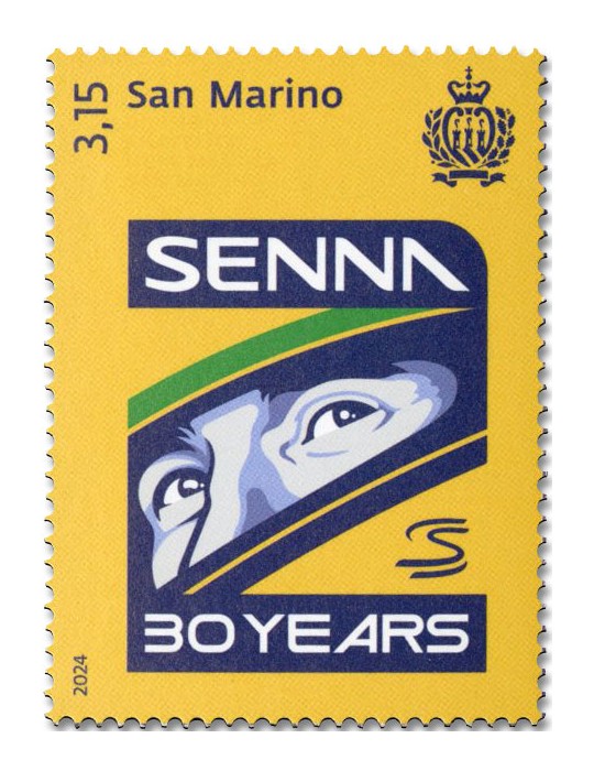 n° 2754 - Timbre SAINT-MARIN Poste