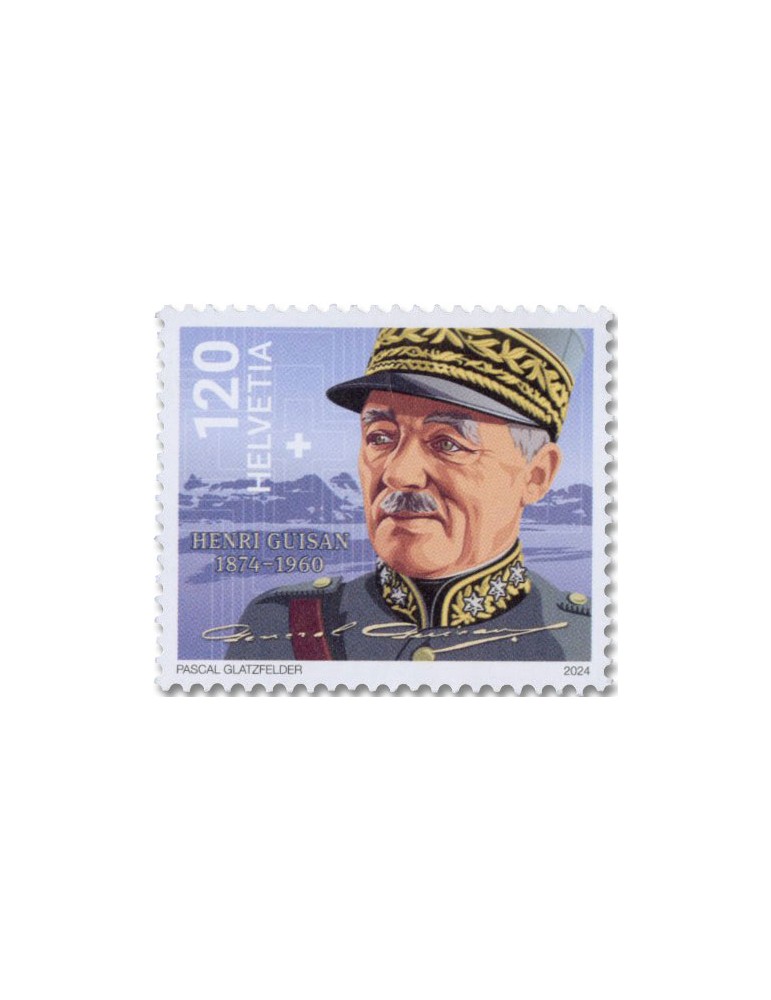 n° 2843 - Timbre SUISSE Poste