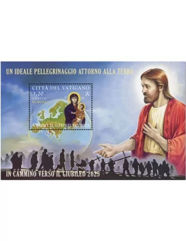 n° F1974 - Timbre VATICAN Poste