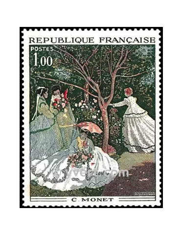 n° 1703 - Timbre France Poste