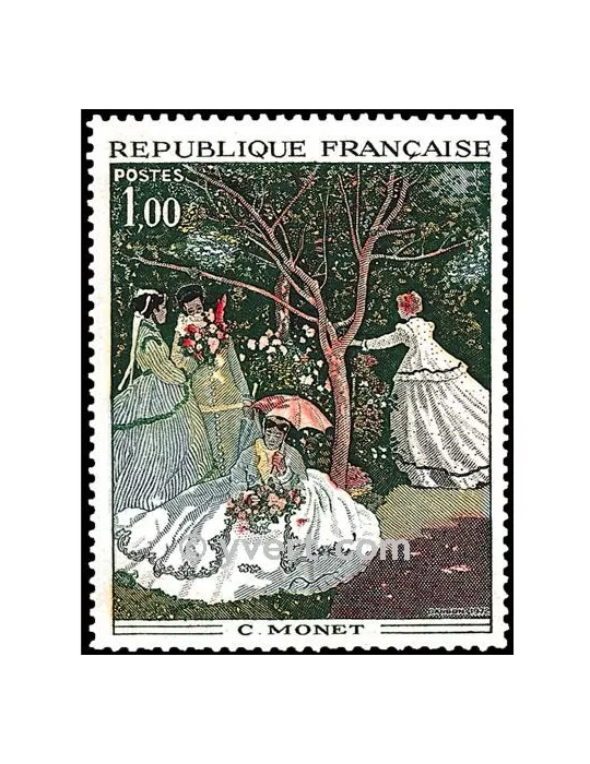 n° 1703 - Timbre France Poste