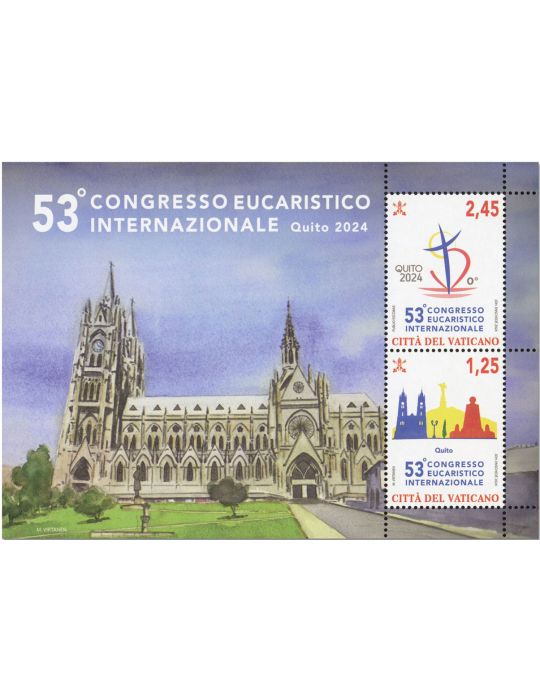 n° 1972/1973 - Timbre VATICAN Poste