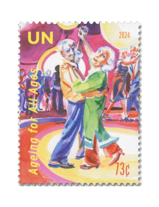 n° 1877 - Timbre ONU NEW YORK Poste