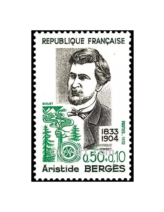 n° 1707 - Timbre France Poste