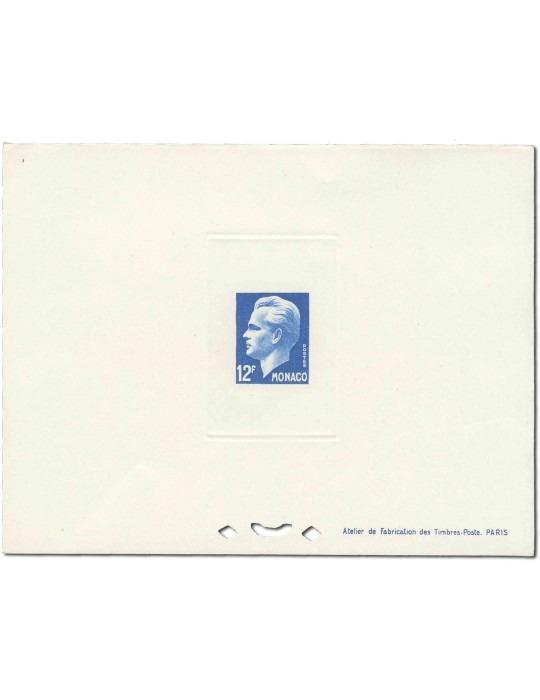 n° 344/350 - Timbre MONACO Poste