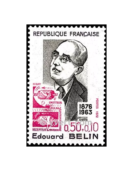 n° 1708 - Timbre France Poste