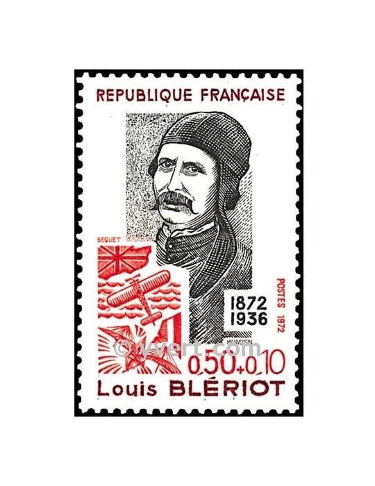 n° 1709 - Timbre France Poste