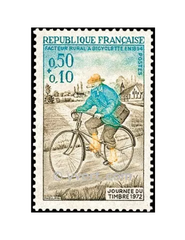 n° 1710 - Timbre France Poste