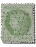 n° 53 obl. - Timbre FRANCE Poste