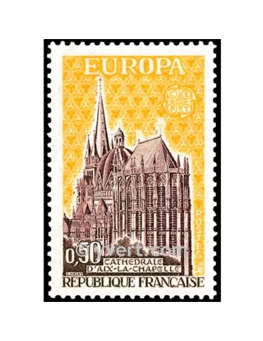 n° 1714 - Timbre France Poste