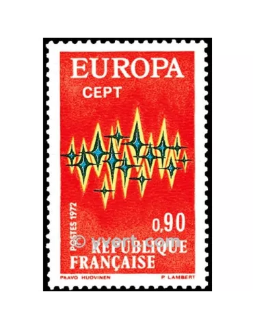 n° 1715 - Timbre France Poste
