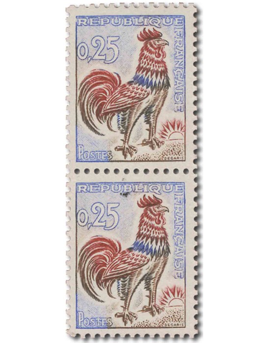 n° 1331c** - Timbre FRANCE Poste