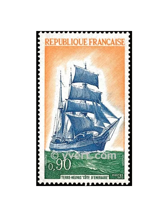 n° 1717 - Timbre France Poste