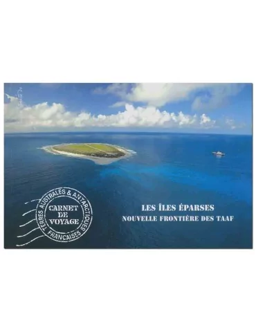 n° 535a neuf - Timbre TAAF Carnets