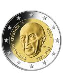 2 EURO COMMEMORATIVE 2026 : ALLEMAGNE (Konrad Adenauer)