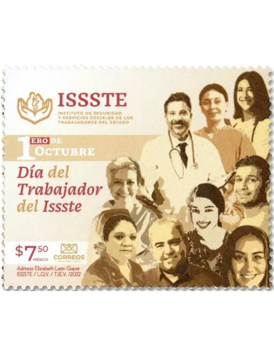 n° 3361 - Timbre MEXIQUE Poste