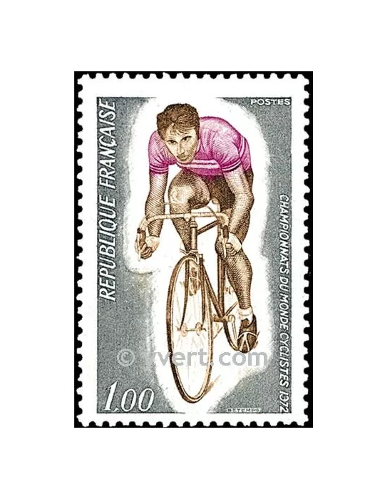 n° 1724 - Timbre France Poste