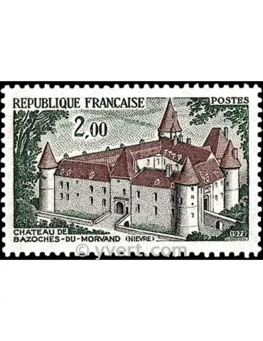n° 1726 - Timbre France Poste