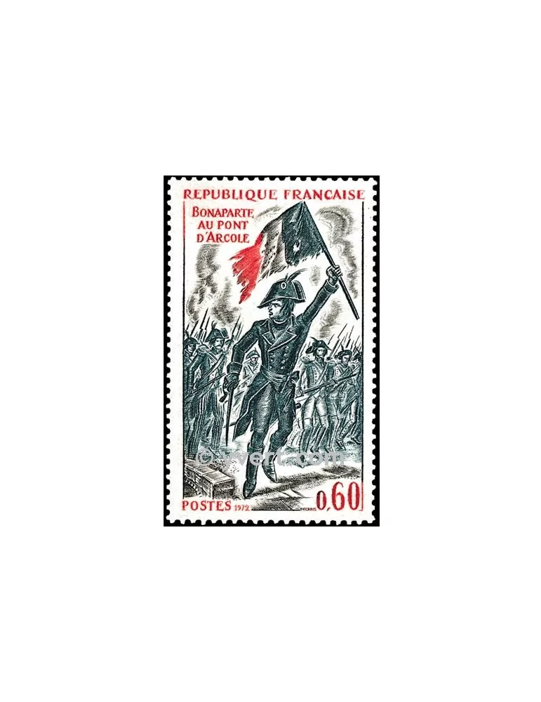 n° 1730 - Timbre France Poste