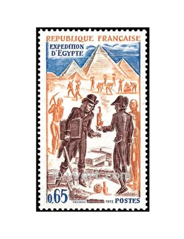 n° 1731 - Timbre France Poste