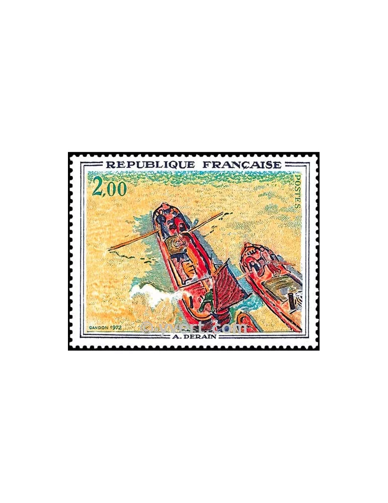n° 1733 - Timbre France Poste