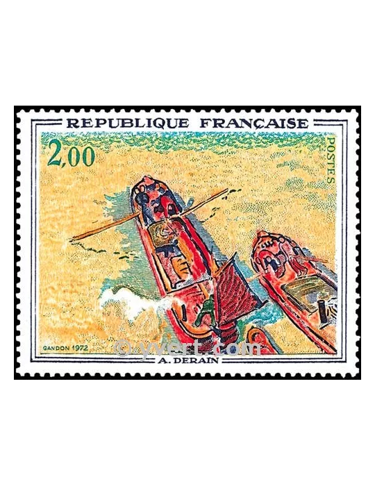 n° 1733 - Timbre France Poste