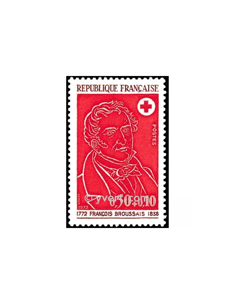 n° 1736 - Timbre France Poste