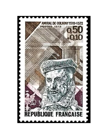 n° 1744 - Timbre France Poste