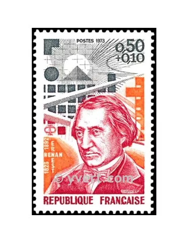 n° 1745 - Timbre France Poste