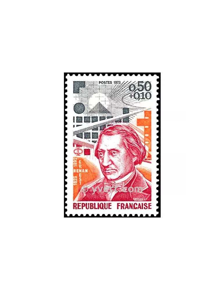 n° 1745 - Timbre France Poste