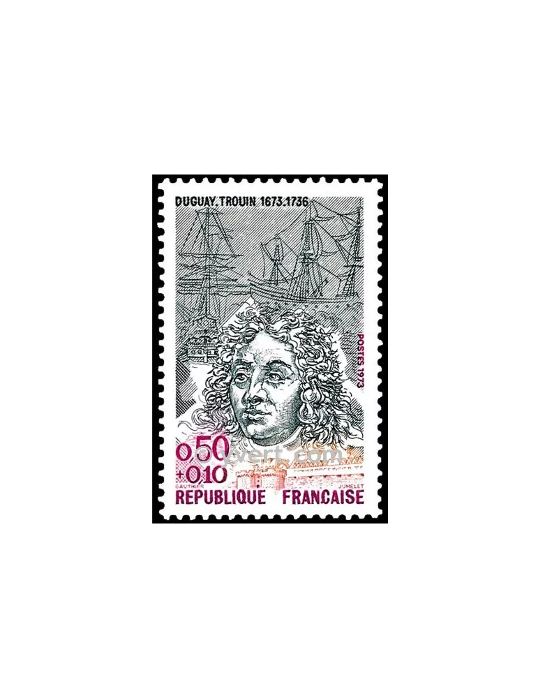 n° 1748 - Timbre France Poste